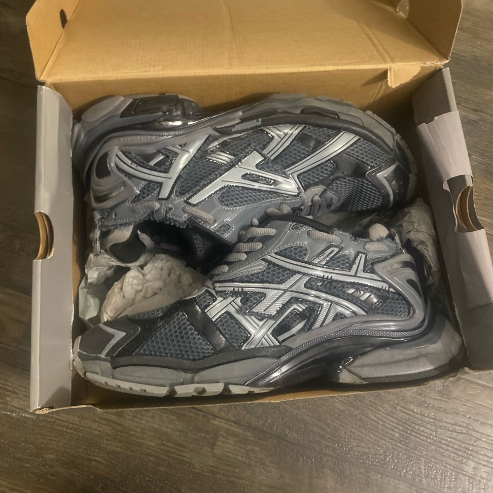Balenciaga Gray Sneakers